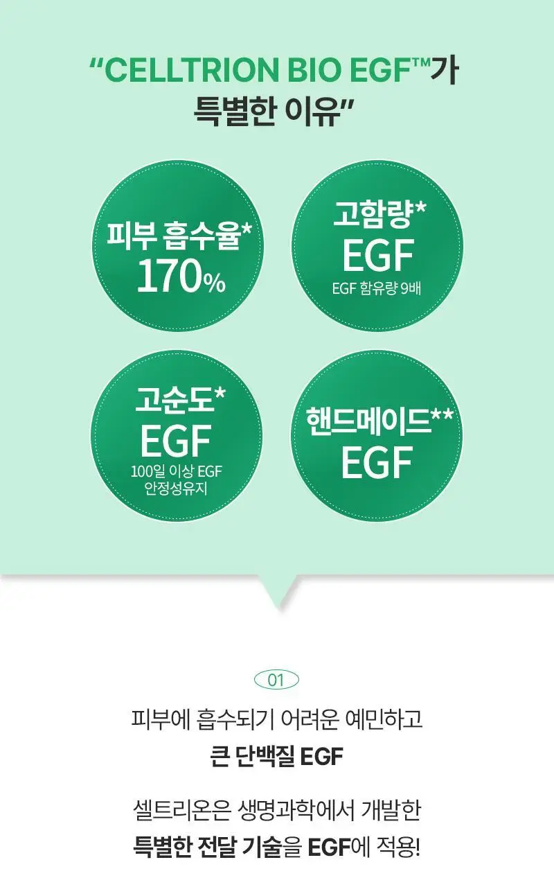 [장벽탄력/광노화] 지피덤 셀트리온 EGF 스킨베리어 선크림 40ml 상세페이지 7
